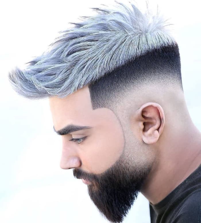 30 Hairstyles For Men With Beards - HairstyleOnPoint