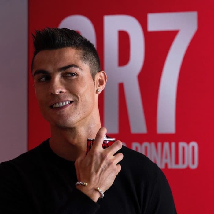 15+ Ronaldo Hair Cut