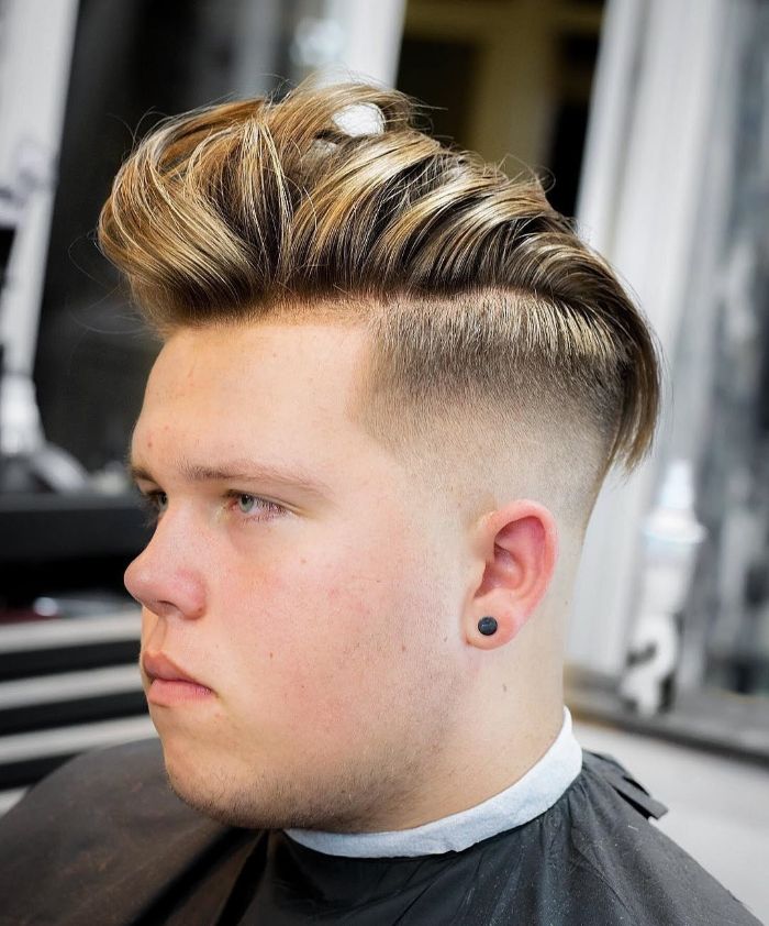 MEN: How Do I Choose A Hairstyle That's Right For Me?