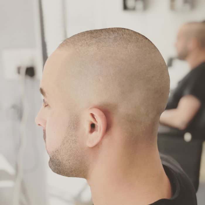 Short Hairstyles For Balding Men 3 