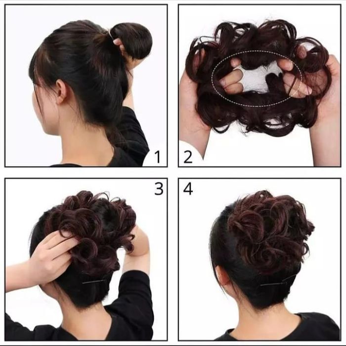 How to Do a Messy Bun? 10 Easy Bun Hairstyle Tutorials for 2022