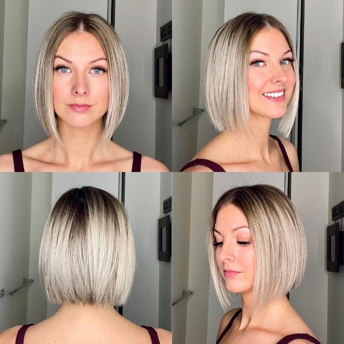 43 Most Popular Hairstyles for Blondes - Hairstyle on Point
