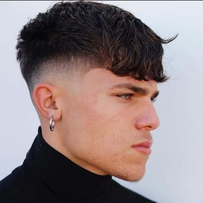 27 Best Taper Fade Haircuts for Men in 2023