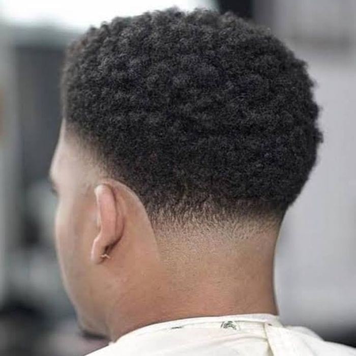 Classic Taper Fade Hairstyle