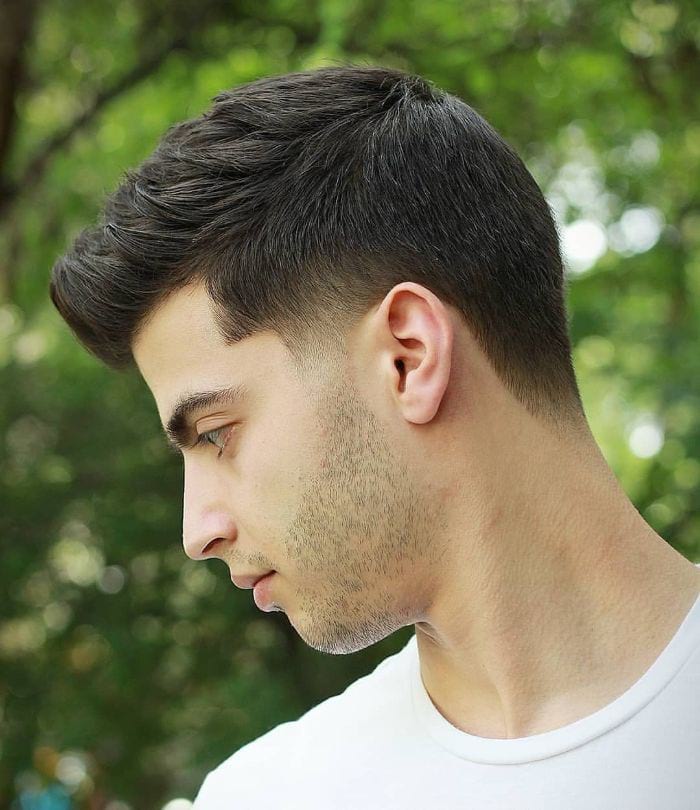 23 Classic Taper Haircuts - Trending Styles for Men in 2022