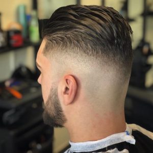 18 Best High and Tight Haircuts For Men in 2023