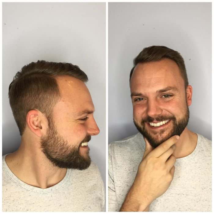 How to Cut Ivy League Haircut
