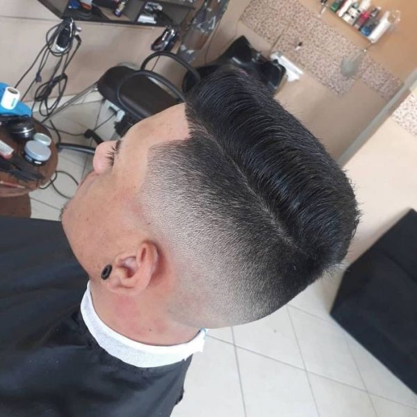 How To Get A Taper Haircut 2 600x600 
