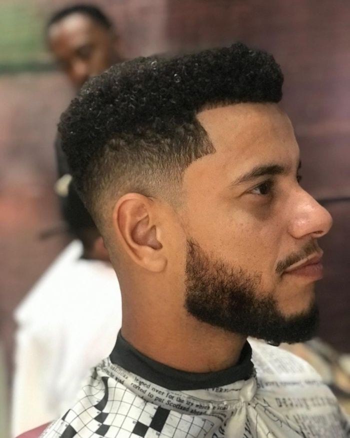 23 Classic Taper Haircuts - Trending Styles for Men in 2022