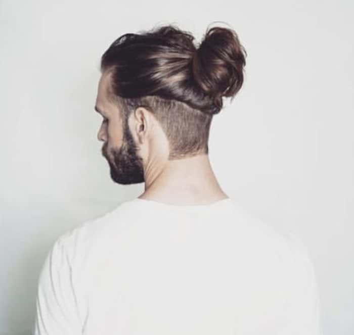 The Man Bun Hairstyles Trends in 2023