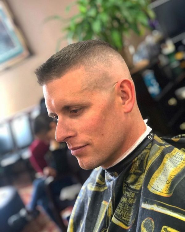 18 Best High and Tight Haircuts For Men in 2023