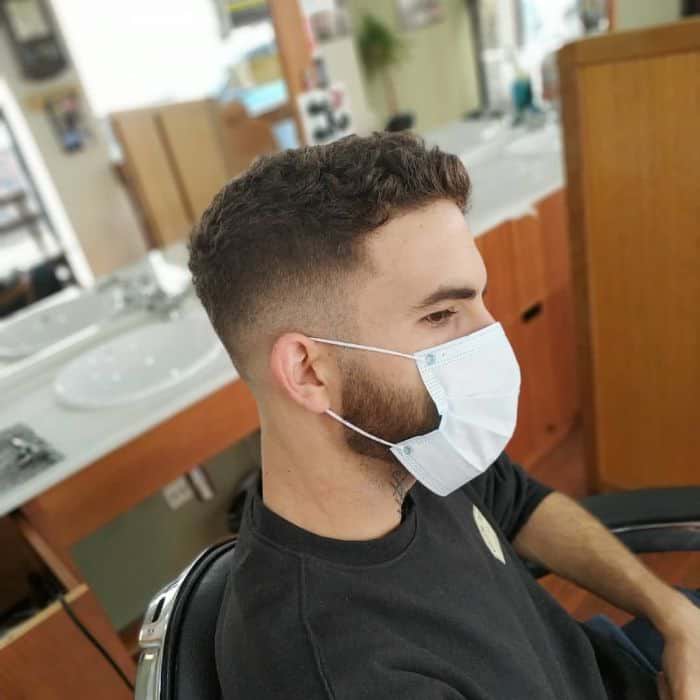 Modern Princeton Haircut