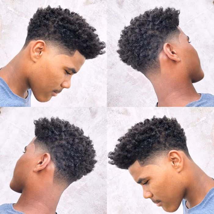 27 Best Taper Fade Haircuts The Definitive Guide For Men In 2020