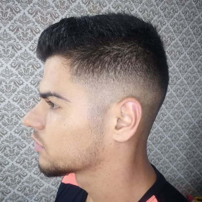 27 Best Taper Fade Haircuts For Men In 2022