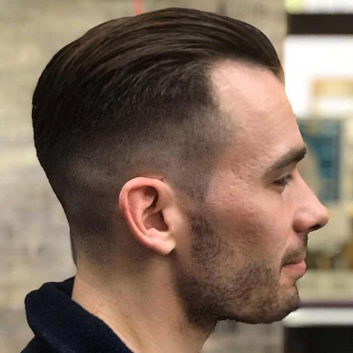 Top Slicked Back Hairstyles & Haircuts For Men In 2023