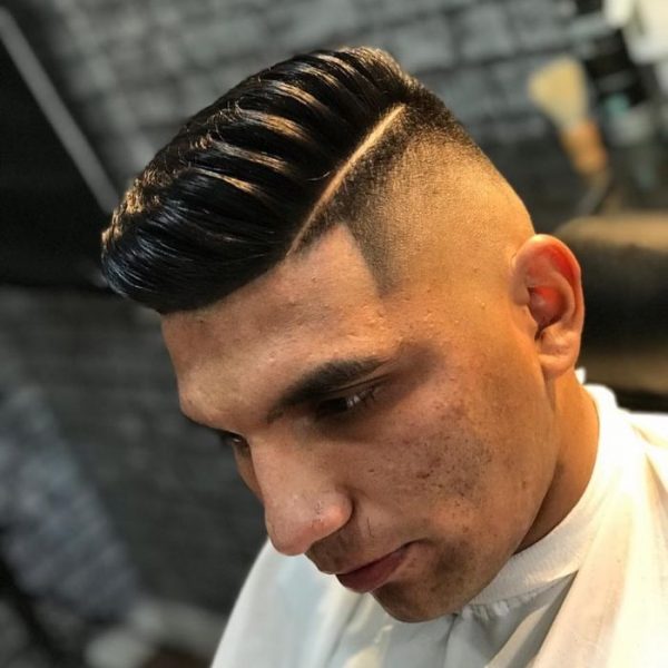 Fresh Hard Part Haircut Ideas for 2022 Hairstyle on Point