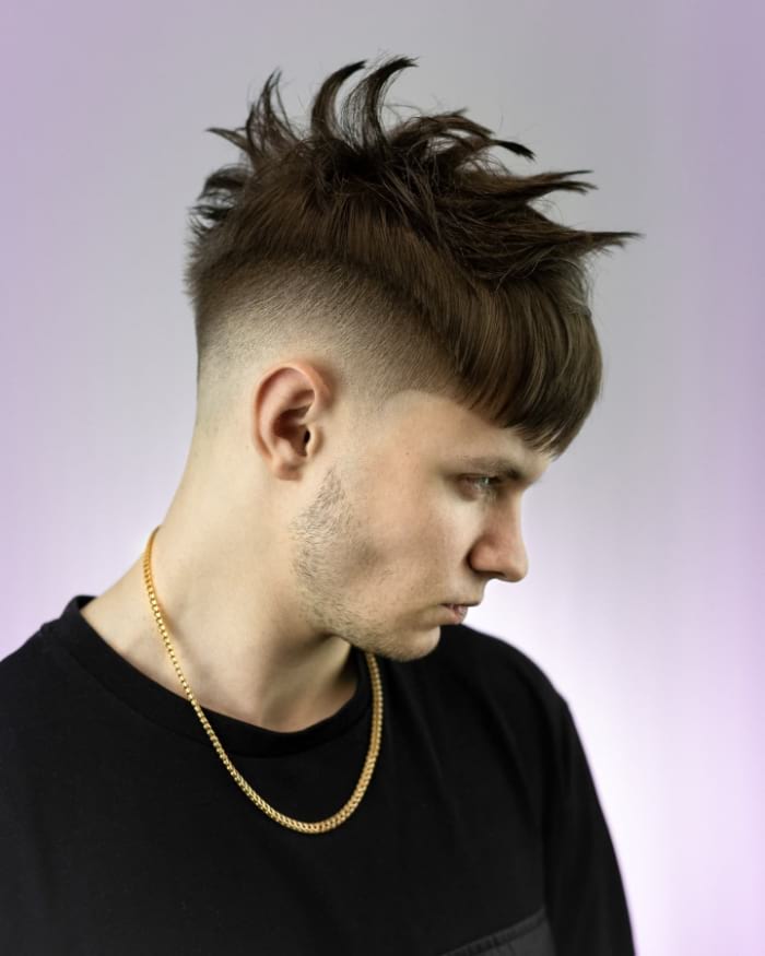 Best haircuts for straight hotsell hair male