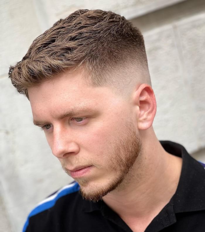 35 Best Haircuts For Men With Thick Hair - Hairstyle on Point