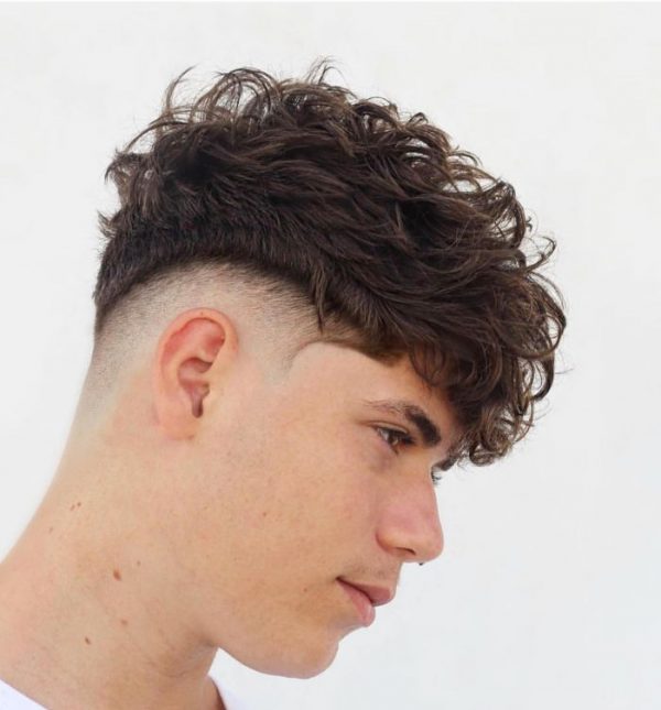 Best Messy Hairstyles For Men In 2024 Hairstyle On Point   Messy Fringe For Male 600x645 