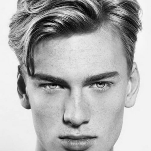 Short Hairstyles & Haircuts for Men