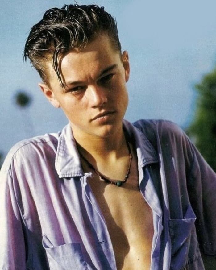 1990s Mens Hairstyles