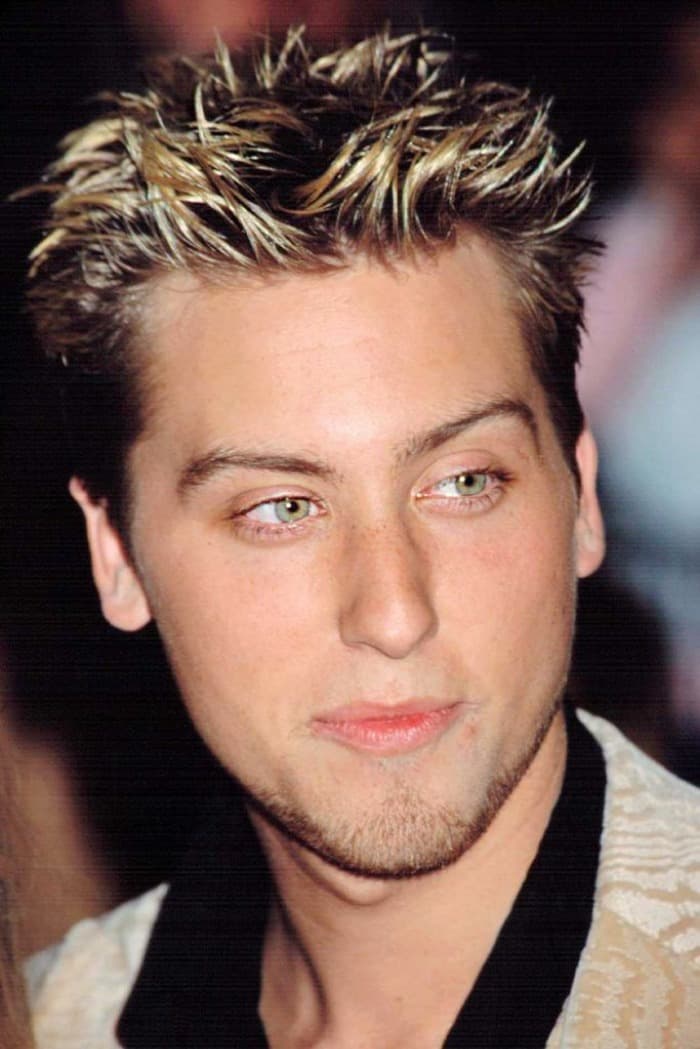 1990s hairstyles for men