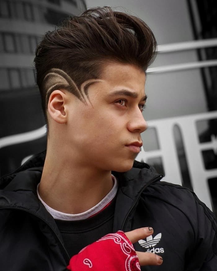 Best On-Trend Haircut Designs for Men - Hairstyle on Point