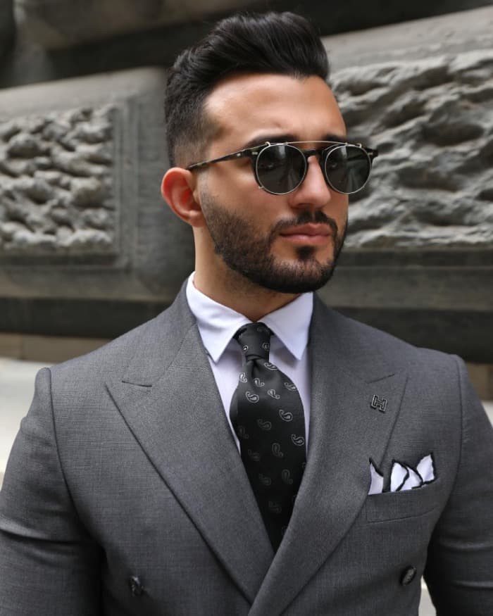 Businessman Hairstyles