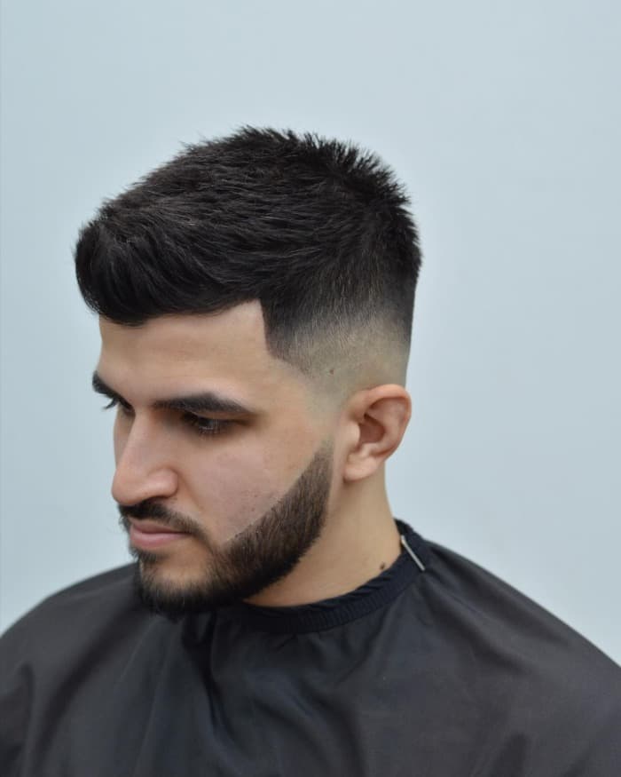Trendy Professional and Business Hairstyles for Men - Hairstyle on Point