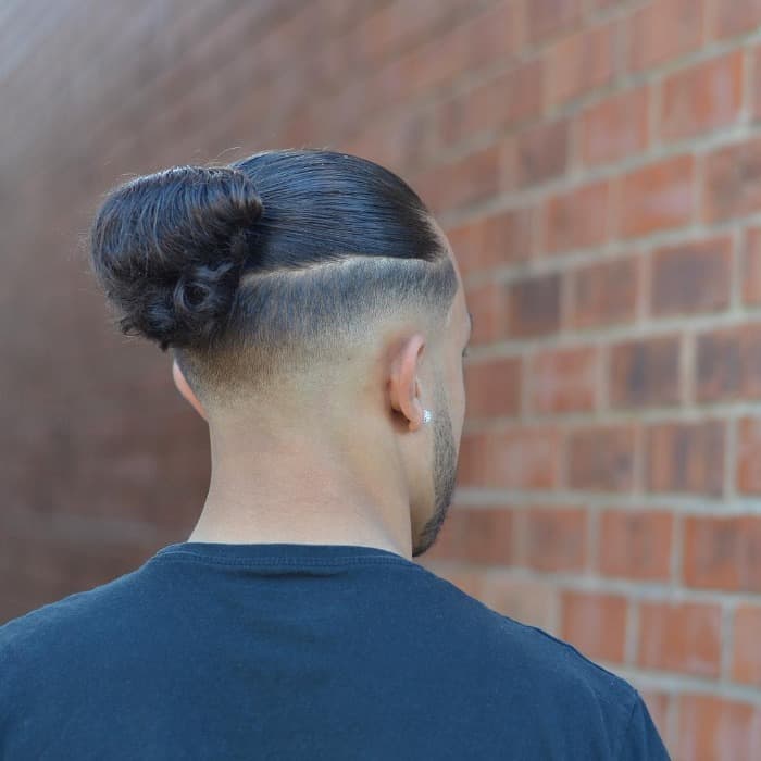 Man Bun