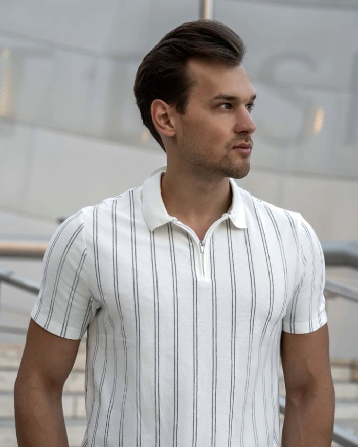 Medium Hairstyle With Volume