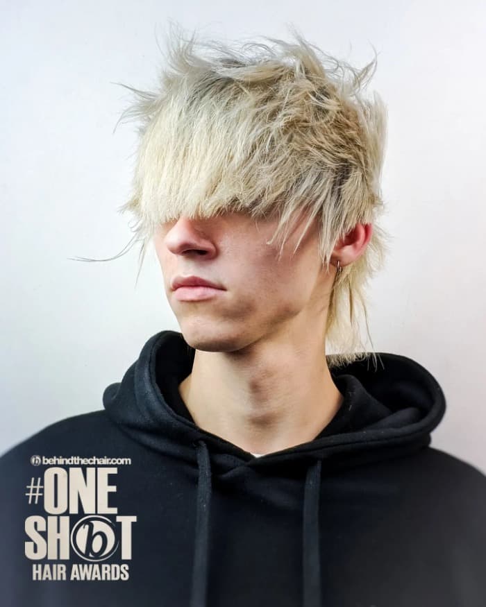 Top Emo Hairstyles For Guys Trending in 2023 - Hairstyle on Point