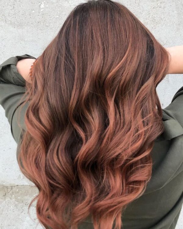 35 Auburn Hair Colors Perfect For Autumn 2023