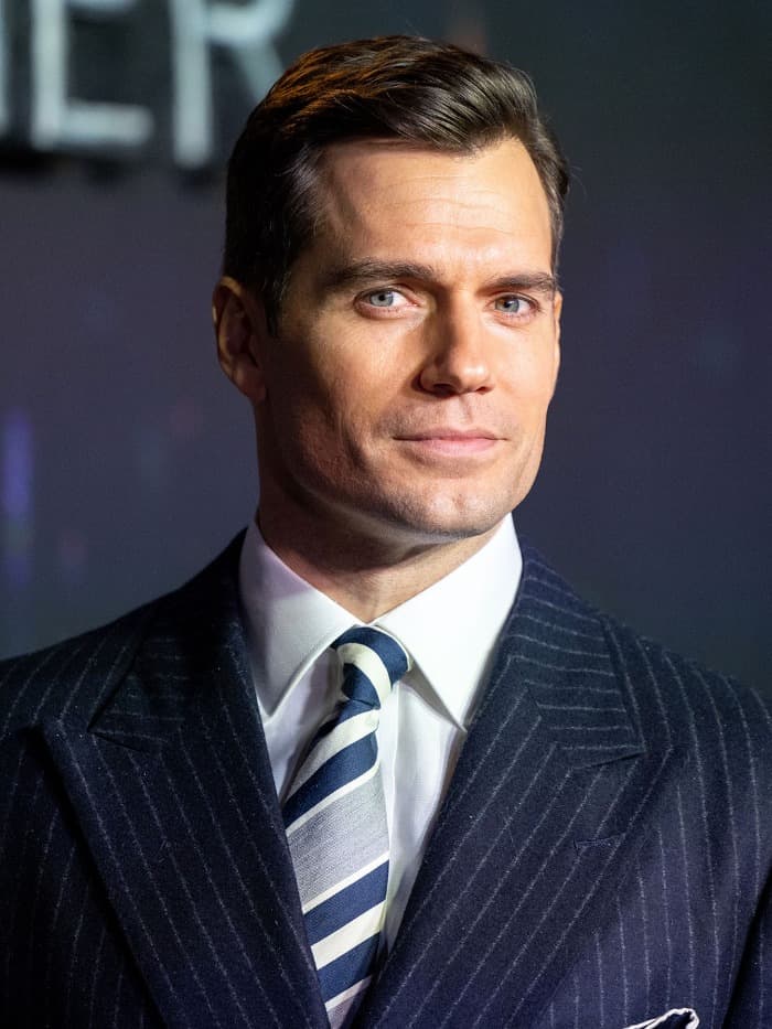 Henry Cavill