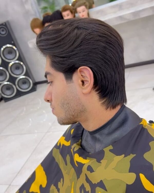 Brush Up Hairstyle The Defenitive Style Guide Hairstyle on Point