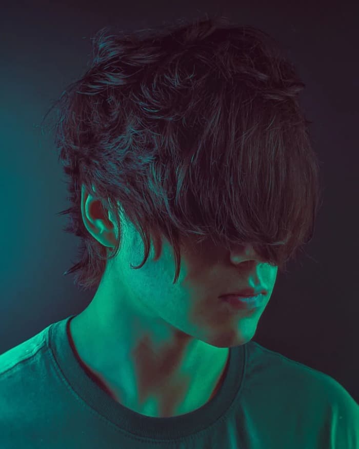 Top 167 Emo Image Hair Style Back Polarrunningexpeditions   Up And Over Emo Haircut 