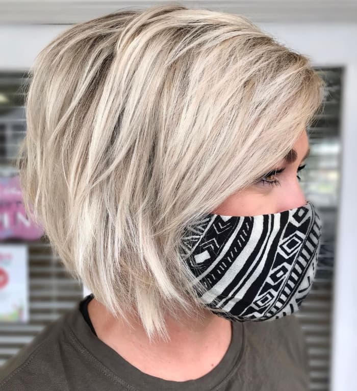 30 Flirty Short Fluffy Hair Ideas for 2023