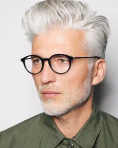 White Haired Nice Guy 240x300 
