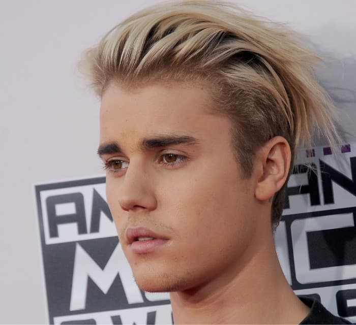 31 Justin Biebers Old Hair Neilanatishe
