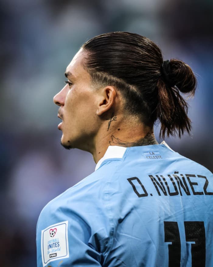 Man Bun Paired With a Low Undercut