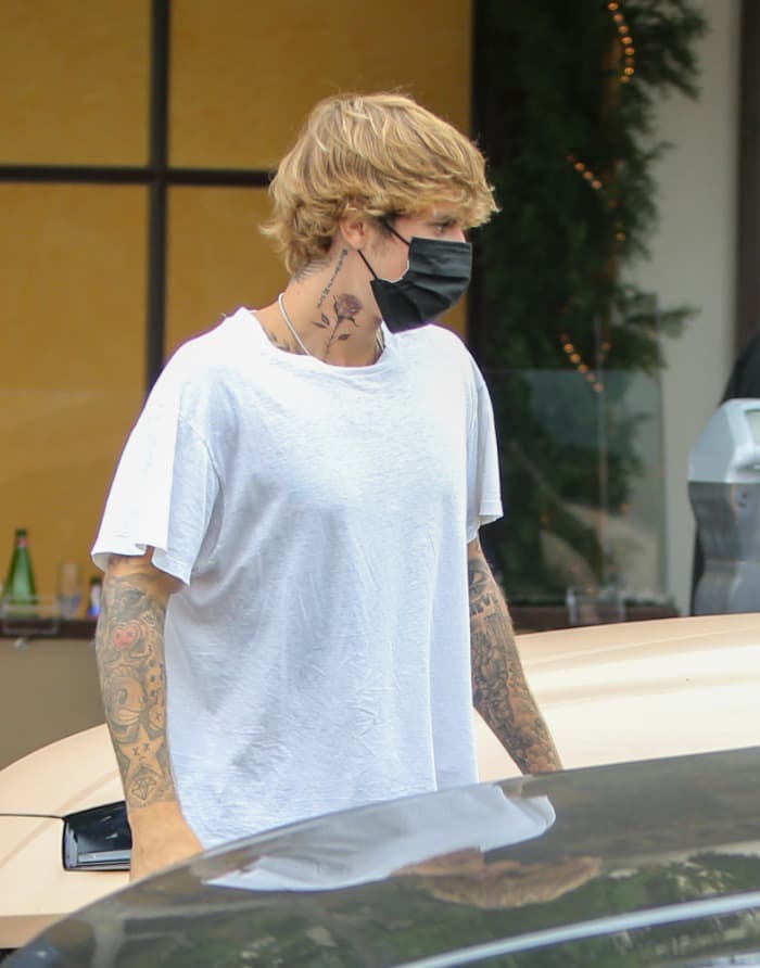 Justin Bieber's Hairstyle & Haircut Evolution from 2015 to 2019