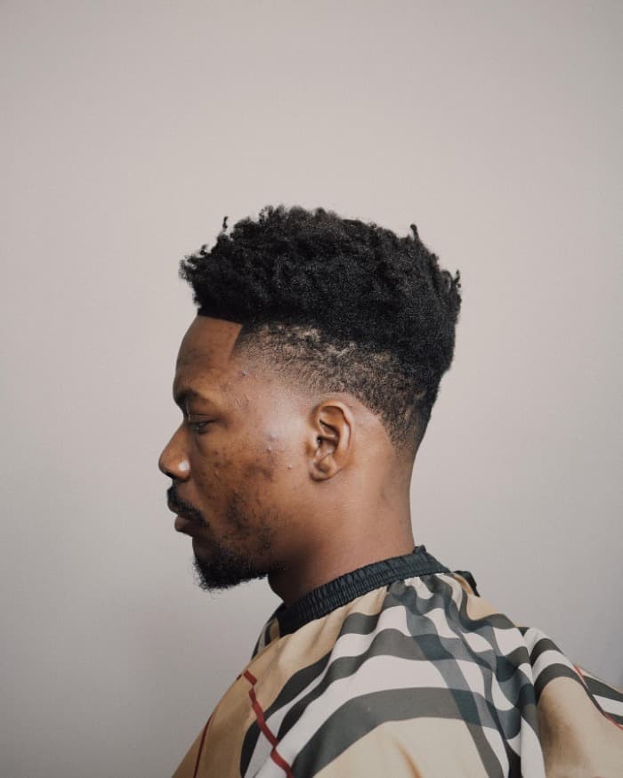 52 Taper Haircut Ideas Men Are Getting Right Now