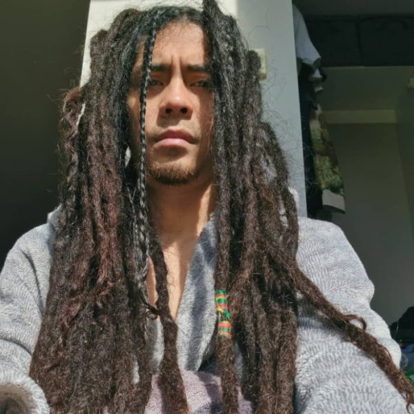 How to Grow Dreads - Hairstyle on Point