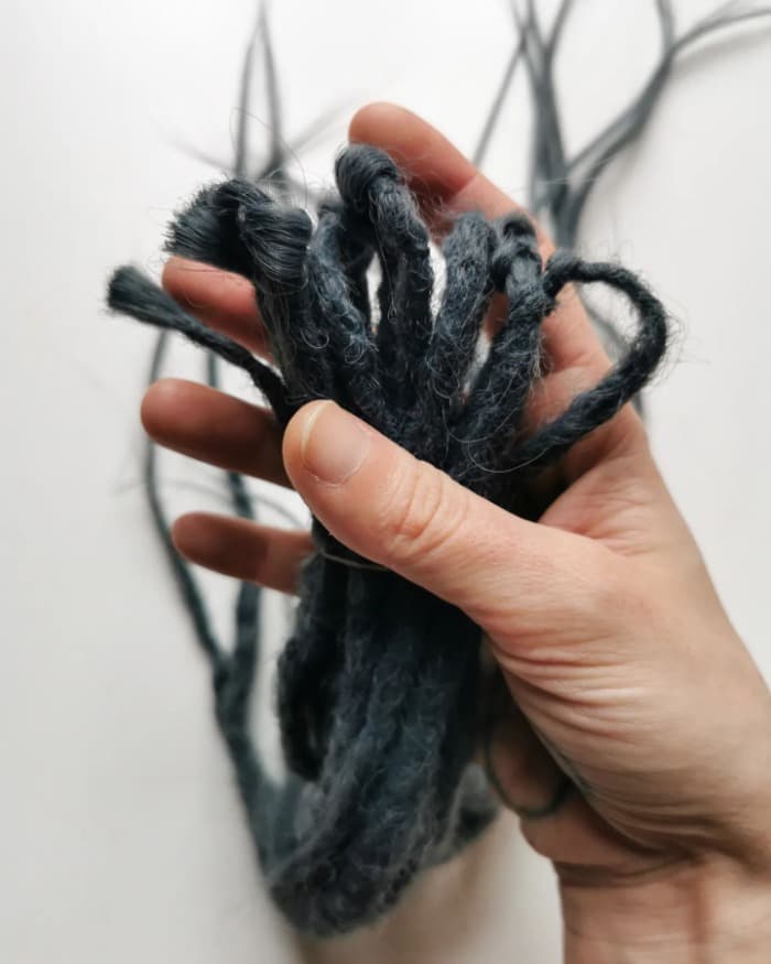 grow dreads faq