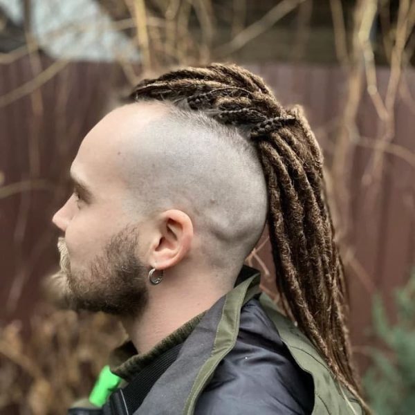 How to Grow Dreads - Hairstyle on Point