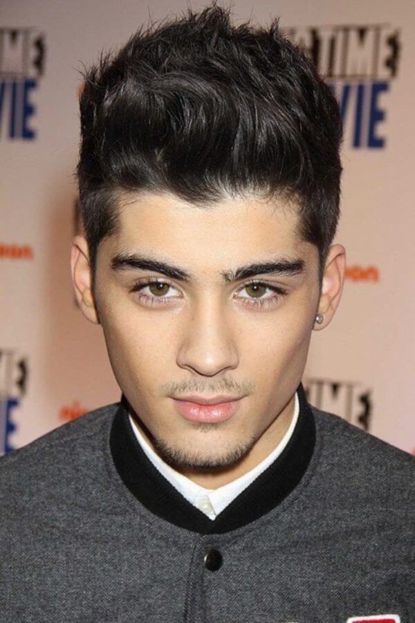 Best Zayn Malik Haircuts & Hairstyles - Hairstyle on Point