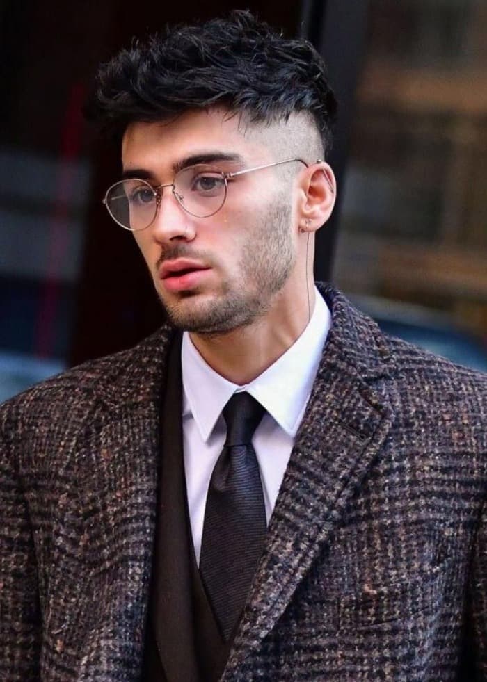 Best Zayn Malik Haircuts & Hairstyles - Hairstyle on Point