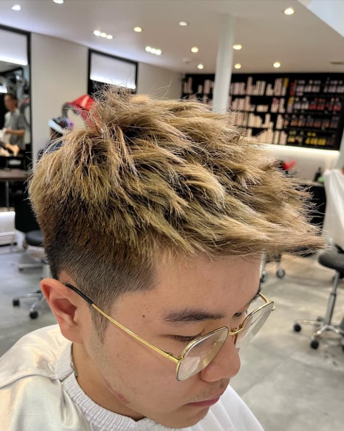 20 Trendy Spiky Hair Looks for Men for 2023