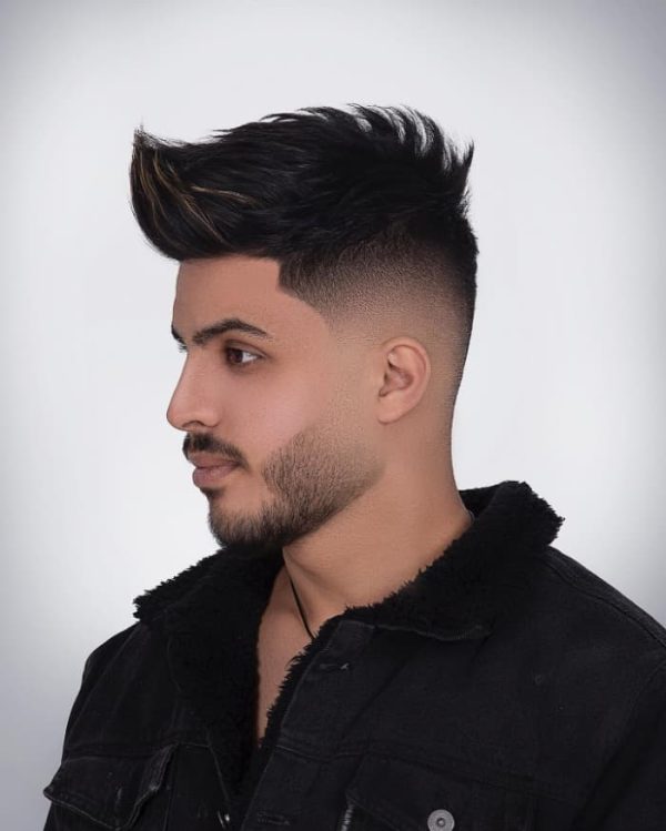 20 Trendy Spiky Hair Looks for Men for 2023