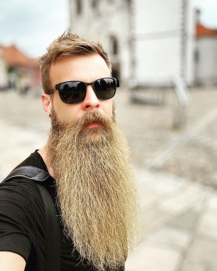 Best Beard Styles for 2023 - Hairstyle on Point